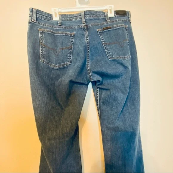 Harley-Davidson Women's Indigo Boot Cut Jeans - Picture 5 of 13